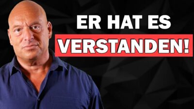 Mehr über den Artikel erfahren KRASSE BEGEGNUNG: Dieser Mensch hat mich tief berührt!