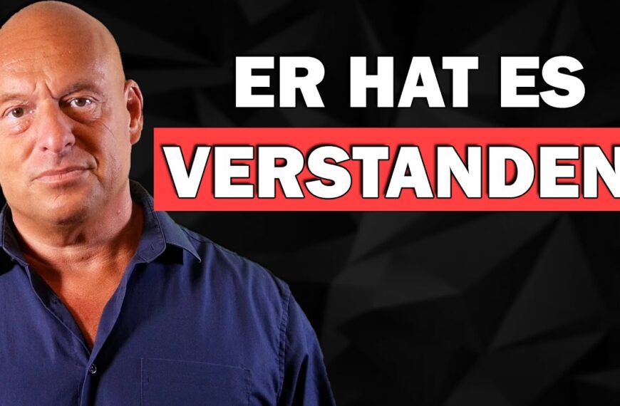 KRASSE BEGEGNUNG: Dieser Mensch hat mich tief berührt!