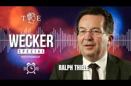 Krieg der Zukunft: Drohnen, Laser, Daten – und die neue Weltordnung – TE Wecker