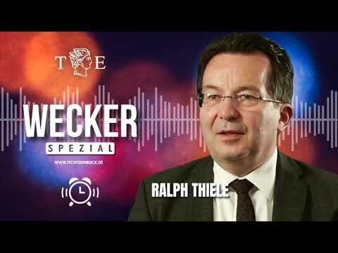 Krieg der Zukunft: Drohnen, Laser, Daten – und die neue Weltordnung – TE Wecker