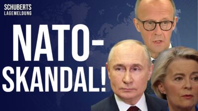 Mehr über den Artikel erfahren Kriegsgefahr, weil deutsche Medien DIESE Fakten verschweigen!💥“Es ist eine vorsätzliche Eskalation!“