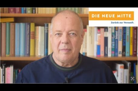 Stirbt Gaza an Korruption und zu wenig Bürgerengagement? – Christoph Hörstel