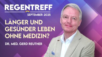 Mehr über den Artikel erfahren Länger und gesünder leben ohne Medizin?
