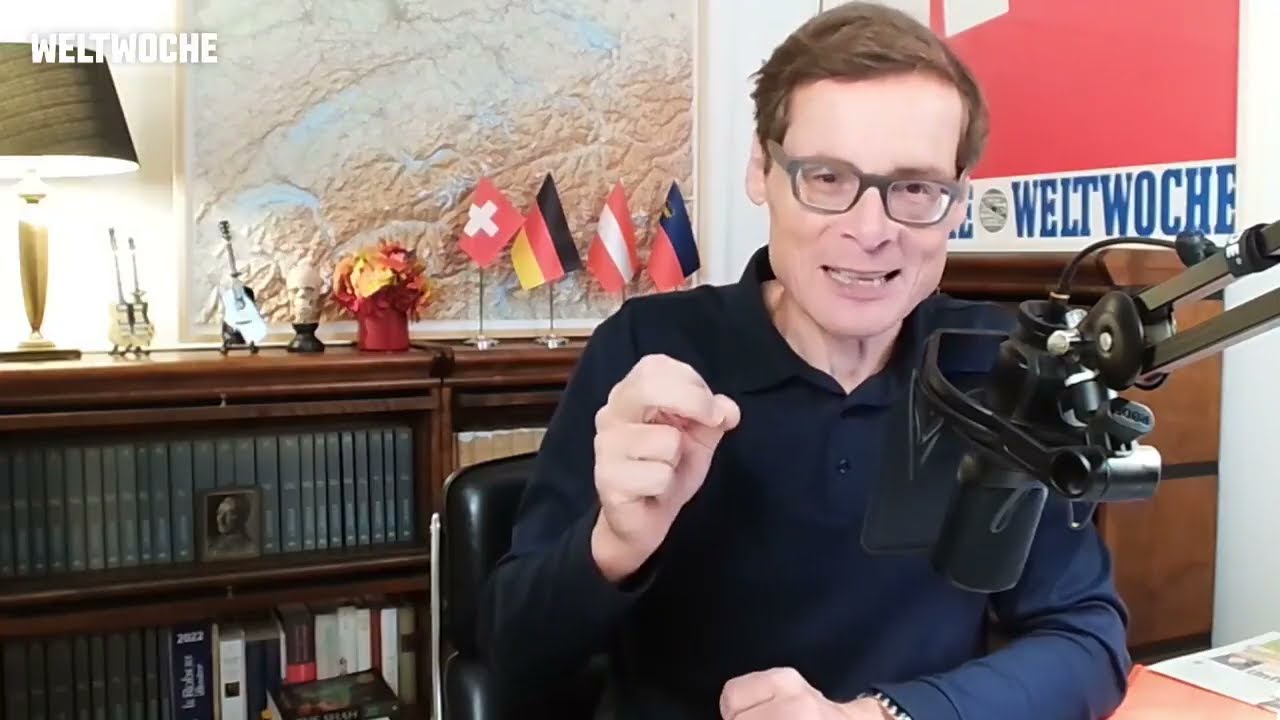 Lawrow: Harte Worte gegen Deutschland – Weltwoche Daily DE