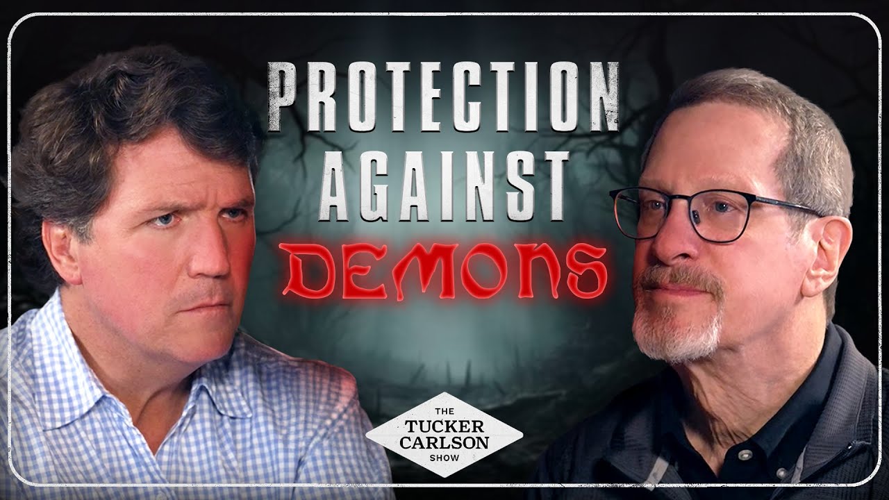 Tucker Carlson: Lee Strobel – Besessenheit, Wunder, Visionen und Begegnungen mit Engeln und Dämonen – Englisch
