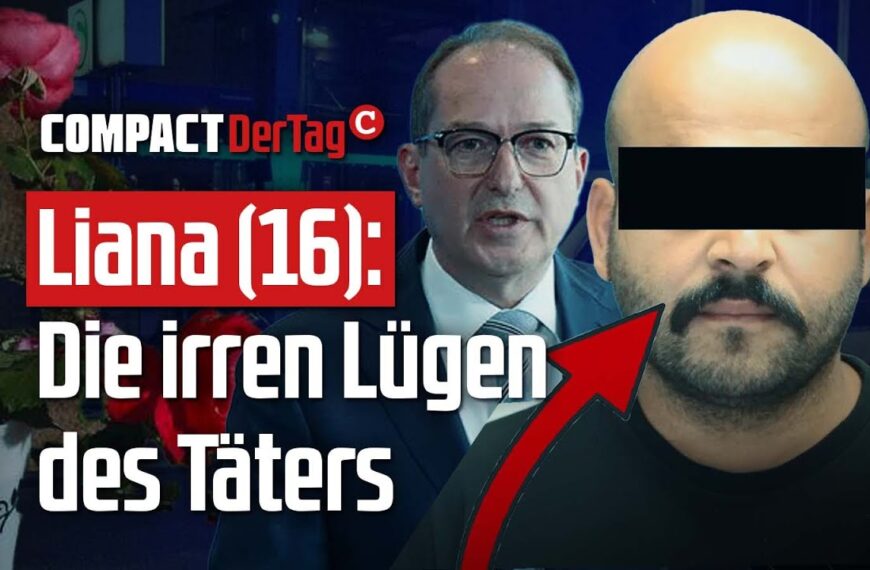 Liana (16): Die irren Lügen des Täters💥