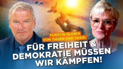 Mehr über den Artikel erfahren Lieber unerhört als ungehört! Für Freiheit und Demokratie müssen wir kämpfen!
