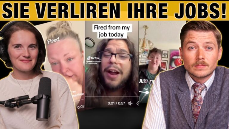 Mehr über den Artikel erfahren Linke verlieren ihre JOBS! Cancel Culture nach Tod von Charlie Kirk?