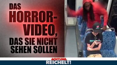 Mehr über den Artikel erfahren Linke wollen nicht, dass Sie dieses Horror-Video sehen! | Achtung, Reichelt!