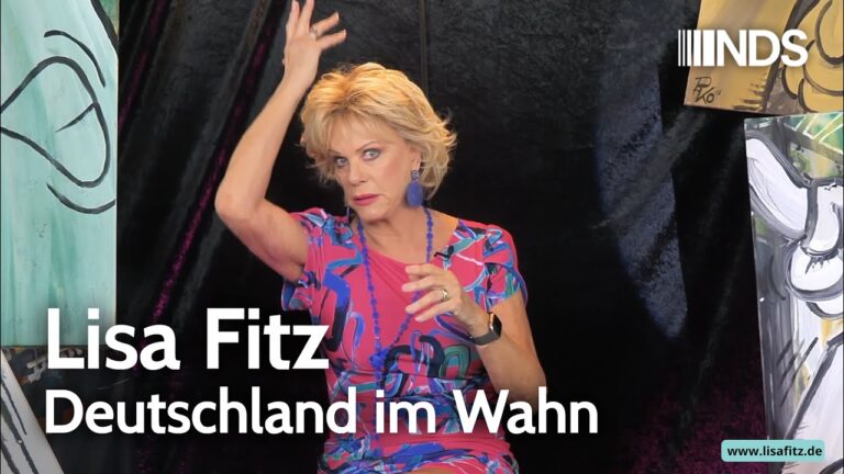 Mehr über den Artikel erfahren Lisa Fitz – Deutschland im Wahn | NDS