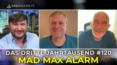 Mehr über den Artikel erfahren MAD MAX ALARM | Das 3. Jahrtausend #120