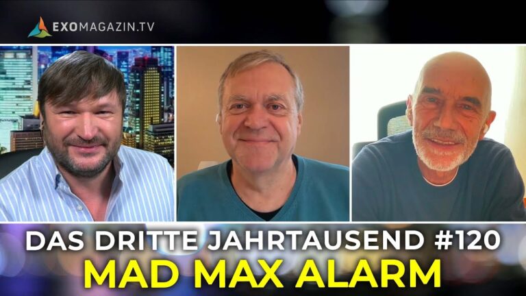 Mehr über den Artikel erfahren MAD MAX ALARM | Das 3. Jahrtausend #120