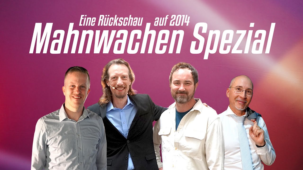 Mahnwachen 2014 – Aufbruch, Spaltung und die Lehren für heute