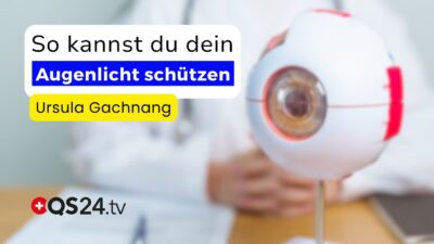 Mehr über den Artikel erfahren Makuladegeneration: Gibt es natürliche Hilfe statt Spritzen? | Erfahrungsmedizin | QS24