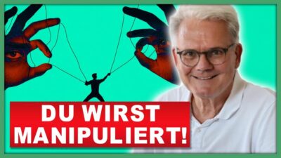 Mehr über den Artikel erfahren Manipulation entschlüsseln können: Experte erklärt wie Du Dich schützt!