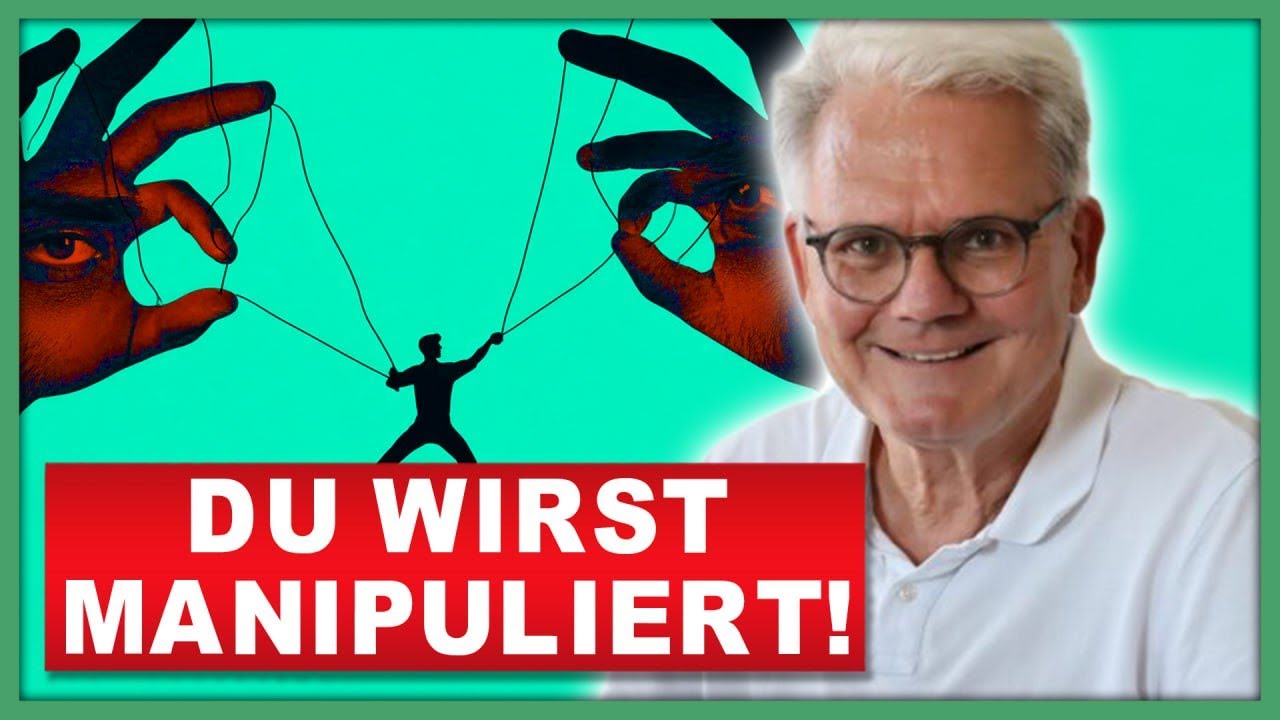 Manipulation entschlüsseln können: Experte erklärt wie Du Dich schützt!