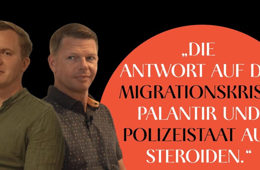 MANOVA Truman Show: Die dunklen Aufklärer