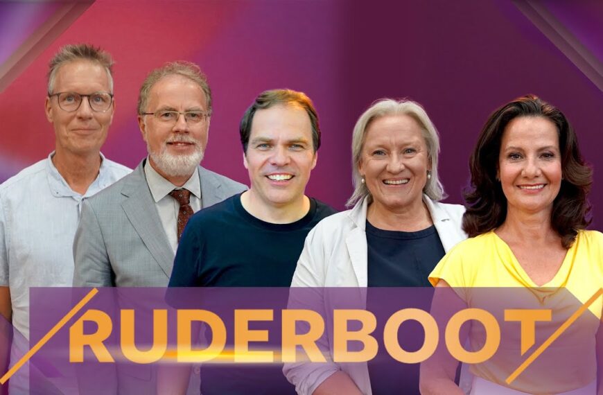 Masern-Gesetz, WHO & Medienkrise – was sie uns verschweigen! – Ruderboot #27