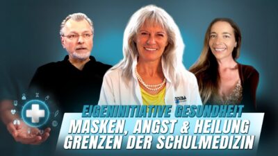 Mehr über den Artikel erfahren Masken, Angst & Heilung: Warum die Schulmedizin an Grenzen stößt