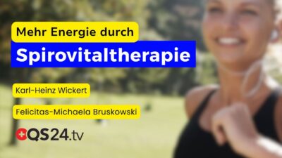 Mehr über den Artikel erfahren Mehr Energie durch aktivierten Sauerstoff – Spirovitaltherapie erklärt | Erfahrungsmedizin | QS24