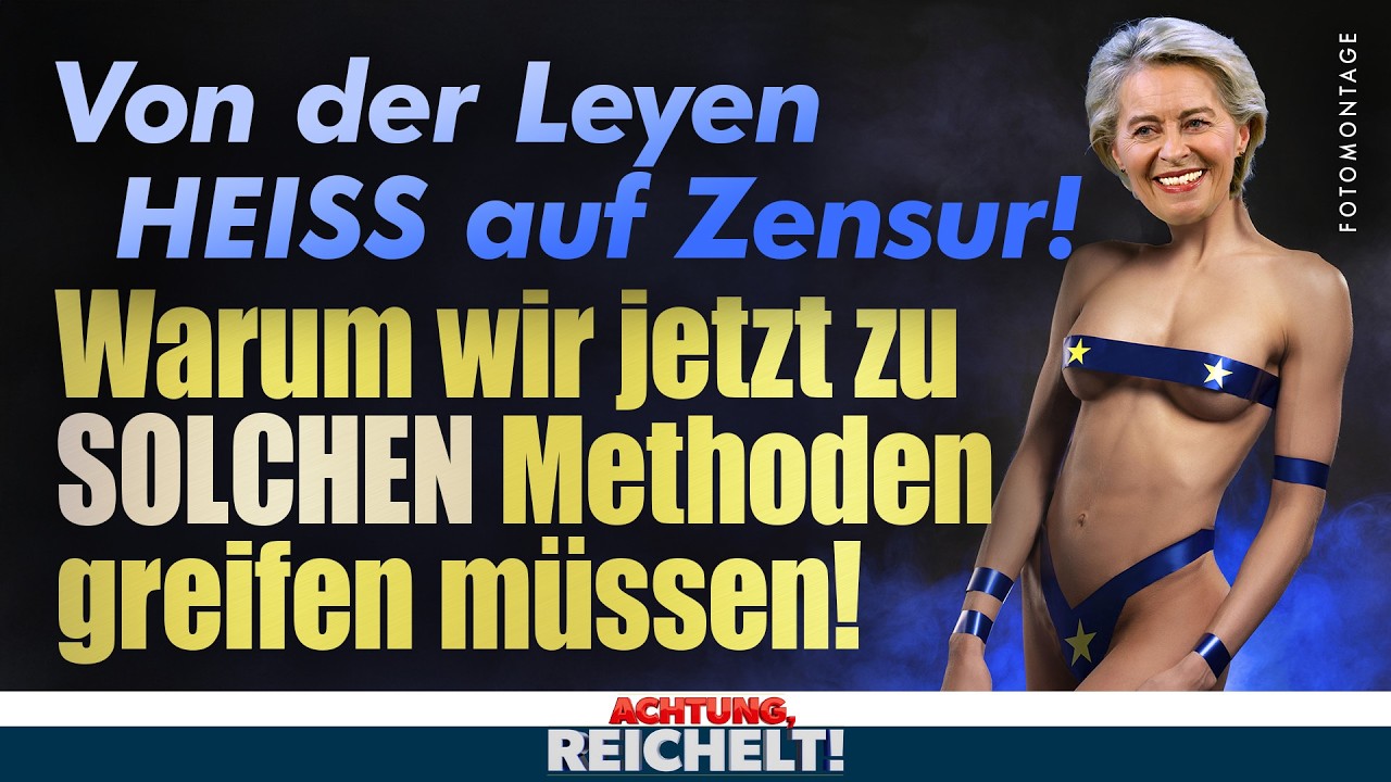 Merz-Angriff auf die Bürger: „Wehleidig“ und sollen sich nicht anstellen | Achtung, Reichelt!