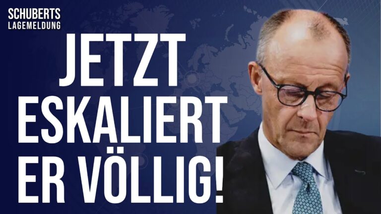 Mehr über den Artikel erfahren Merz außer Kontrolle💥Wer stoppt endlich diesen Wahnsinn! + SPD-NGO-Skandal: Sie sind so dreist!