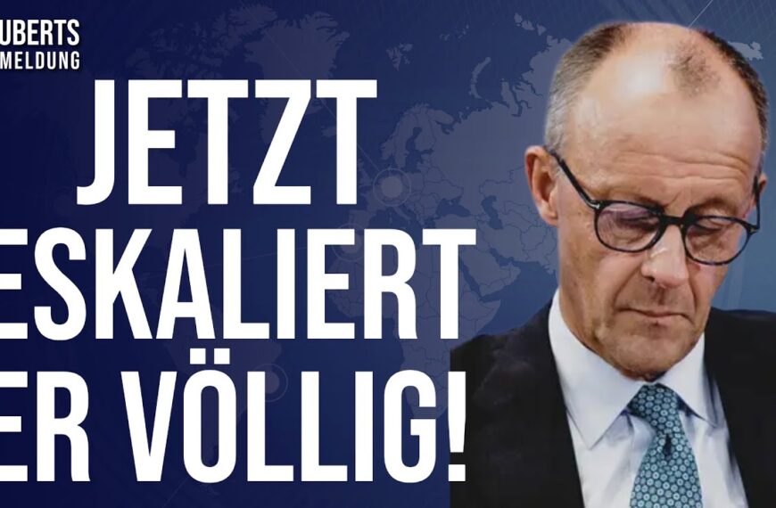 Merz außer Kontrolle💥Wer stoppt endlich diesen Wahnsinn! + SPD-NGO-Skandal: Sie sind so dreist!