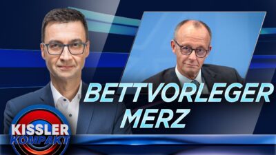 Mehr über den Artikel erfahren Merz macht sich klein: Wie der Kanzler SPD-Dogmen übernimmt | KISSLER Kompakt