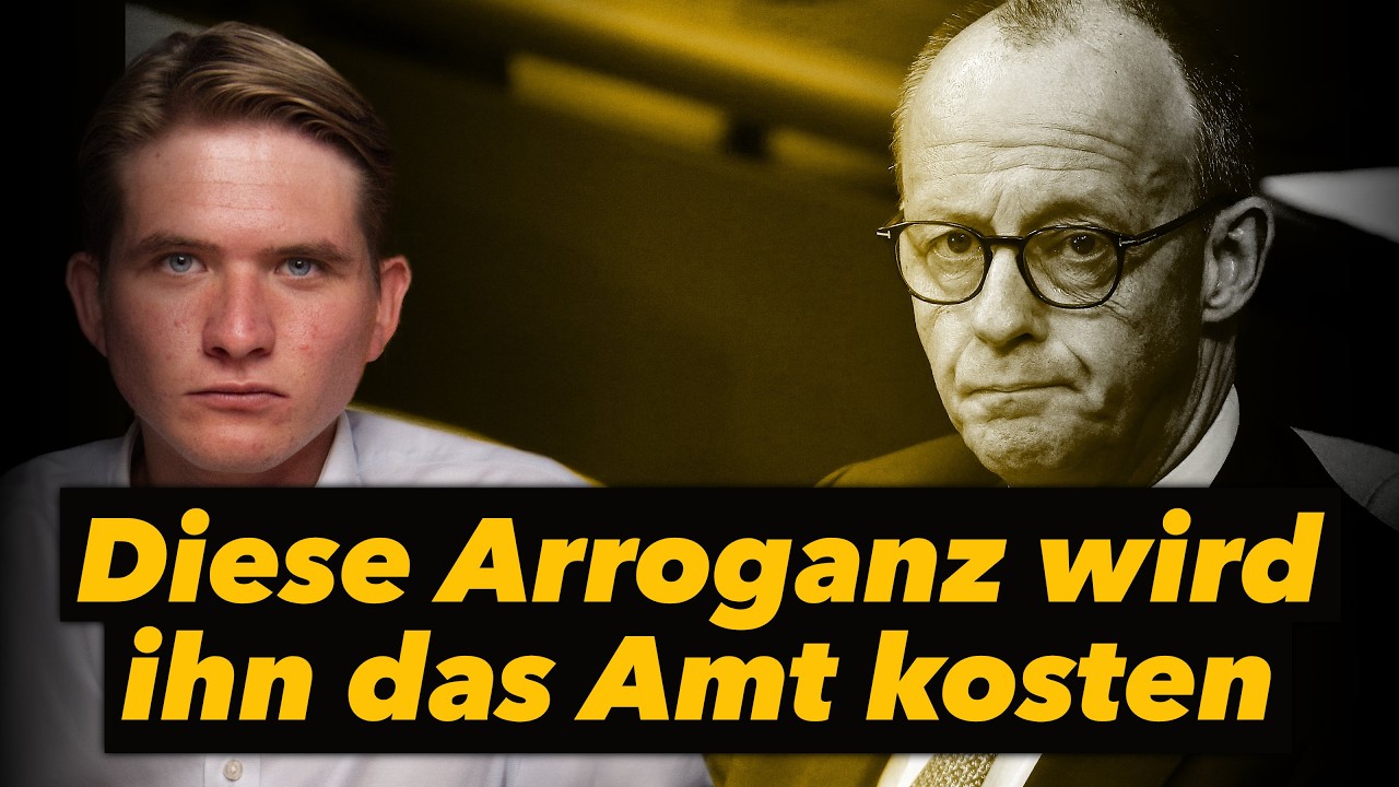Merz‘ peinliche Nörgelei +++ Trump und das Ende der Klimapanik +++ Tilo Jung gegen Götz Aly