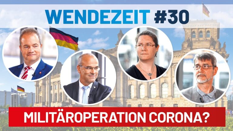 Mehr über den Artikel erfahren Militäroperation Corona? Was wusste Pfizer? Forscherin und ehem. RKI Berater decken auf!