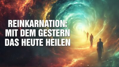 Mehr über den Artikel erfahren Mit dem Gestern das Heute heilen: Reinkarnation, die Macht des Unterbewusstseins