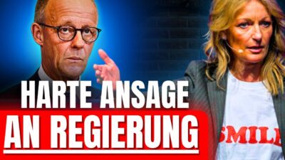 Mehr über den Artikel erfahren Monika Grubers BEINHARTE Abrechnung!