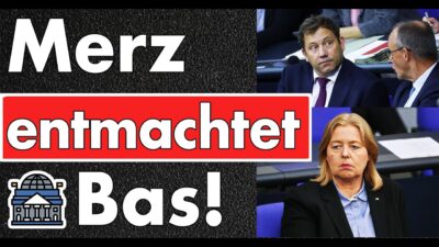 Mehr über den Artikel erfahren Montag: Geheimgipfel, Mittwoch: Reformabsage, Donnerstag: Bürgergeld ist Chef-Sache! Bas entmachtet!