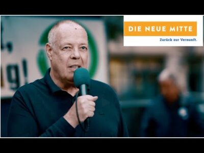 Mehr über den Artikel erfahren Montagsdemo Zittau: Nach Gaza sind WIR DRAN – deshalb: WIDERSTAND! – Christoph Hörstel