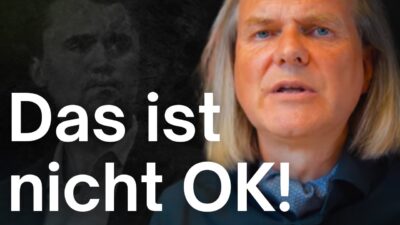 Mehr über den Artikel erfahren Mord, Krieg, Terror: Stehen Sie auf der richtigen Seite? | Prof. Dr. Christian Rieck