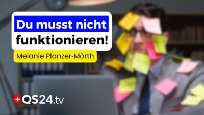 Mehr über den Artikel erfahren Müde, überfordert, angepasst? So findest du zurück in deine Kraft | Sinn des Lebens | QS24