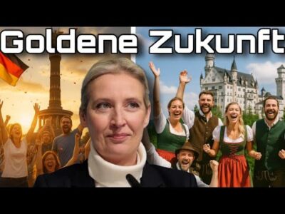 Mehr über den Artikel erfahren Nach der Wende: Warum Deutschland eine goldene Zukunft hat