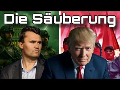 Mehr über den Artikel erfahren Nach Kirk-Mord: Trump startet Großangriff auf Antifa & Soros