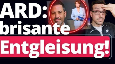 Mehr über den Artikel erfahren Nach Theveßen-Debakel: Tagesschau erlebt Total-Schaden!