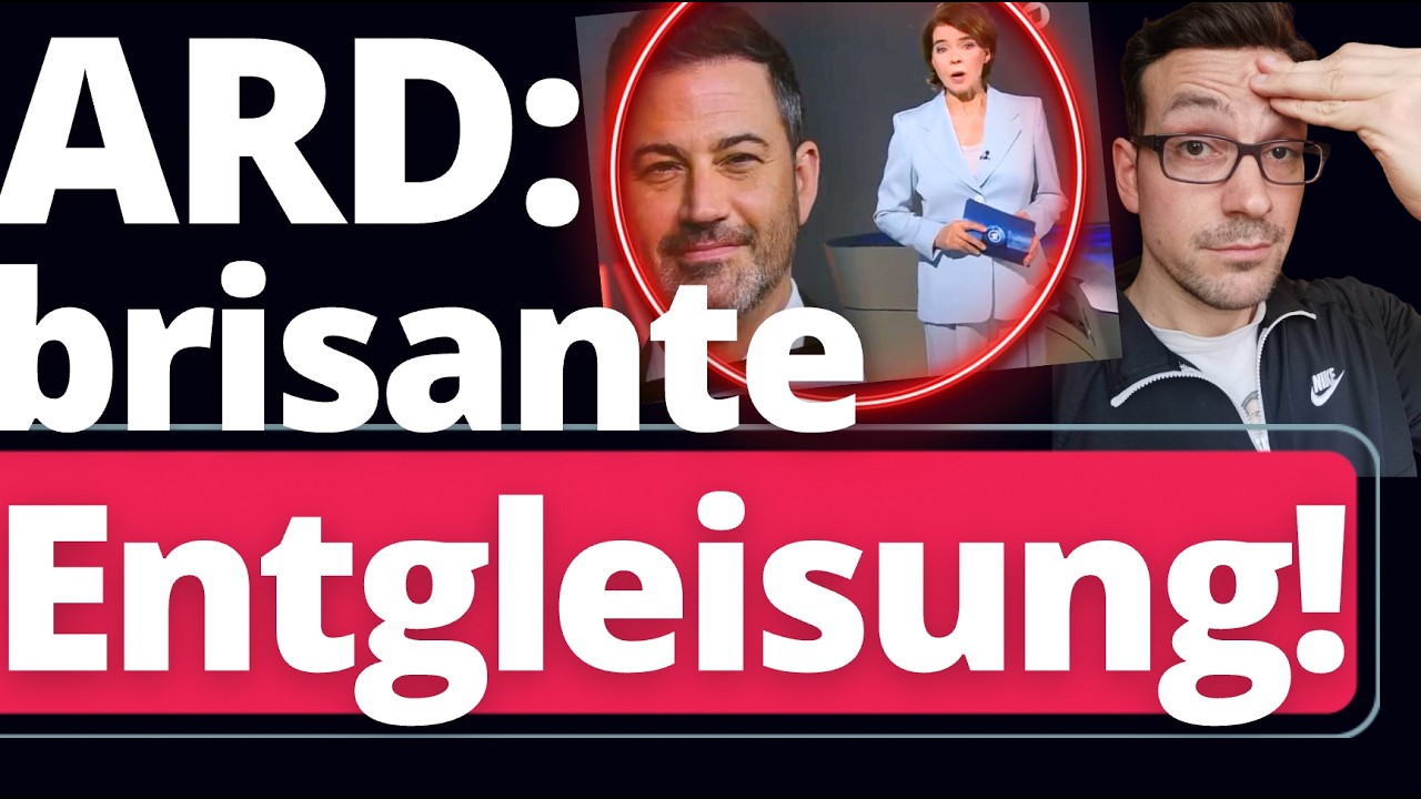 Nach Theveßen-Debakel: Tagesschau erlebt Total-Schaden!