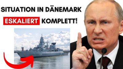 Mehr über den Artikel erfahren Nächster „Drohnen-Angriff“ auf Dänemark. Militärflughafen & Deutsche Fregatte betroffen!