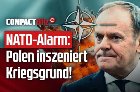 NATO-Alarm: Polen inszeniert Kriegsgrund! ⚡️