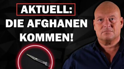 Mehr über den Artikel erfahren Neue Afghanen für Deutschland: Bunt in den Abgrund