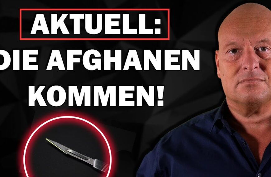 Neue Afghanen für Deutschland: Bunt in den Abgrund