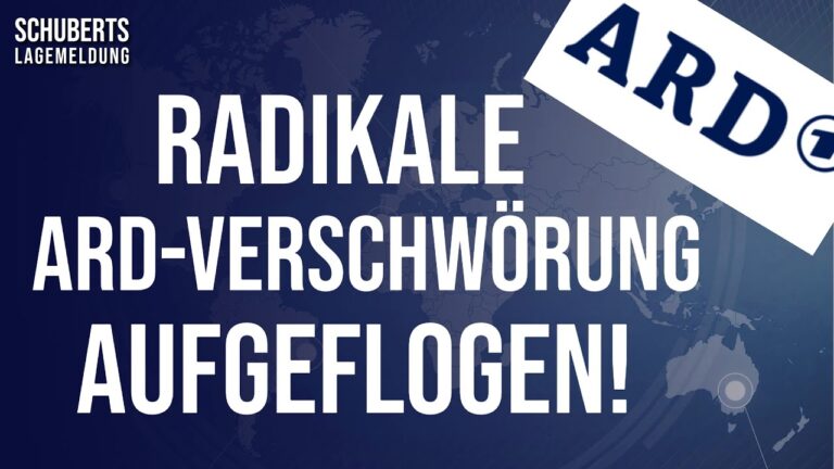 Mehr über den Artikel erfahren Neue Entgleisungen💥Das Ende des GEZ-Beitrages? + Selbst Ministerpräsidenten sind entsetzt!💥CDU-Eklat