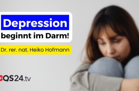Neurotransmitter im Darm? So funktioniert Ihr zweites Gehirn wirklich | Naturmedizin | QS24