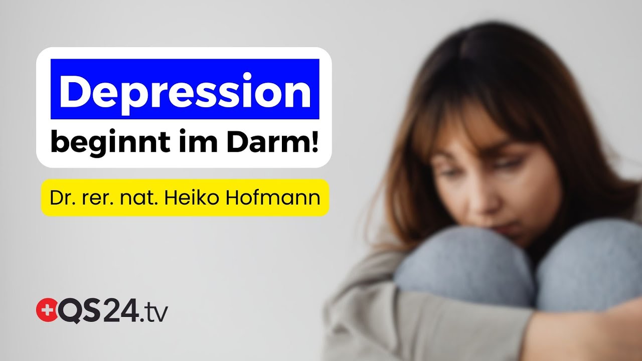 Neurotransmitter im Darm? So funktioniert Ihr zweites Gehirn wirklich | Naturmedizin | QS24
