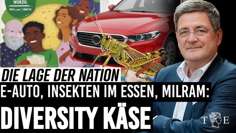 Mehr über den Artikel erfahren Nie mehr Audi, nur noch China-Autos! Wenn schon Staatswirtschaft, dann richtig