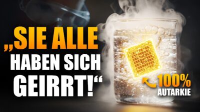 Mehr über den Artikel erfahren Nie wieder Akkus: 110-jährige H2-Solarzelle liefert Wasserstoff!
