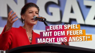 Mehr über den Artikel erfahren Nie wieder Krieg! Rede auf der Friedenskundgebung am 13.9. in Berlin